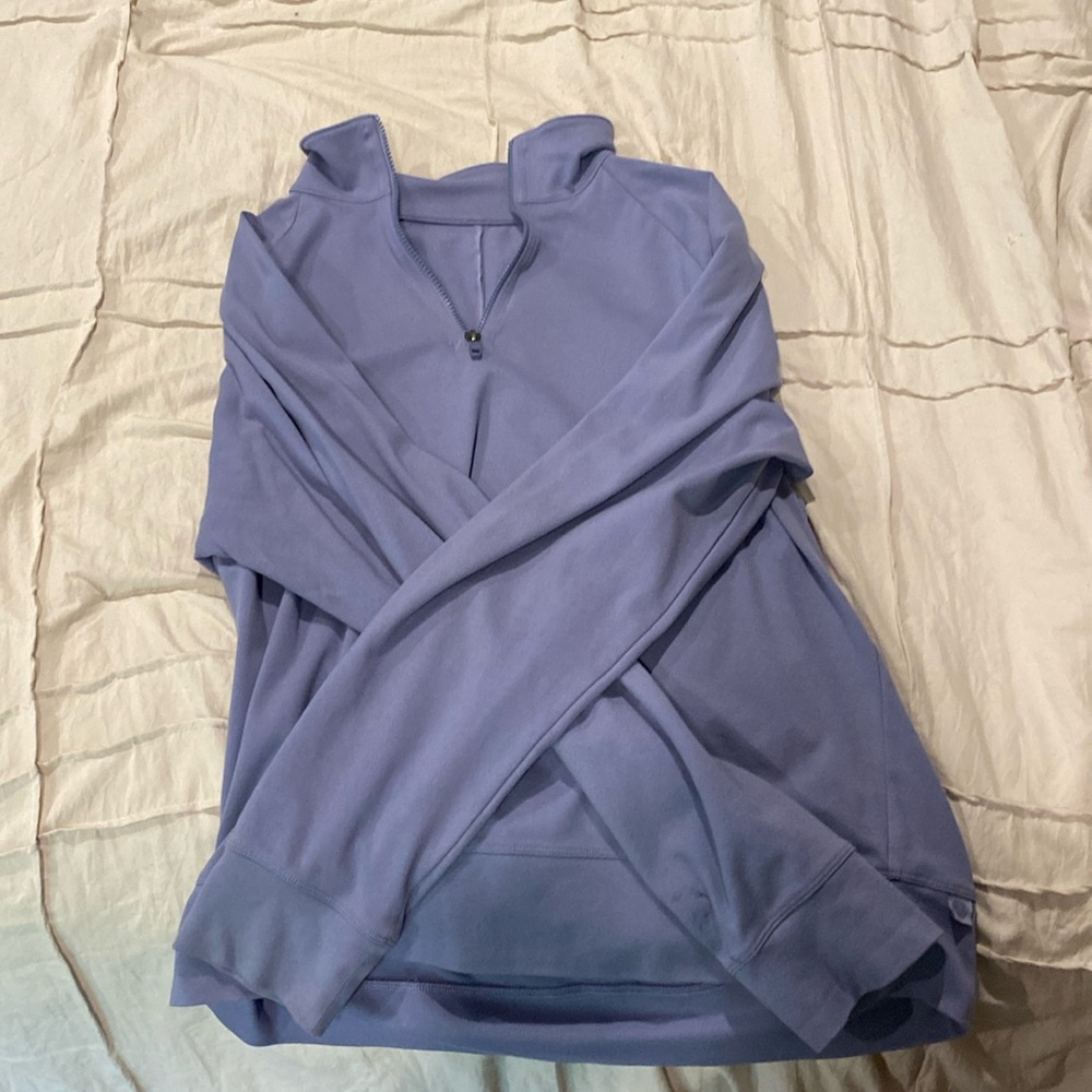 Lululemon Quarter Zip